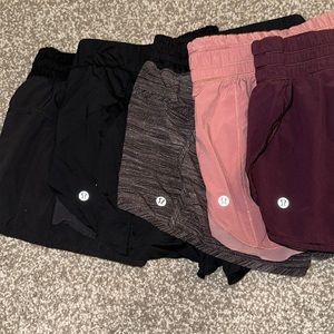 LULULEMON SHORTS BUNDLE!